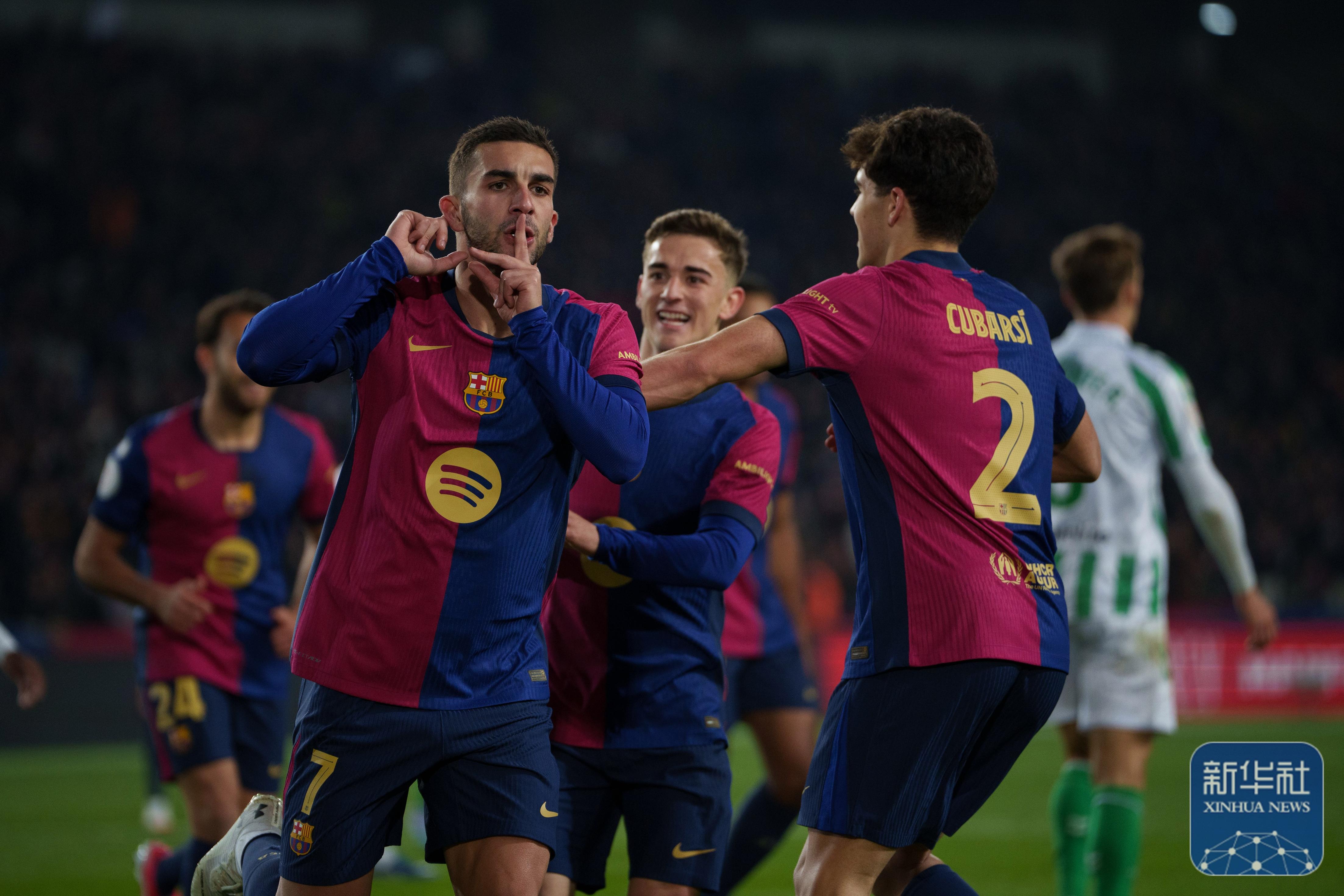 爱游戏app下载 -欧超杯赛程吃紧，巴塞罗那今晚迎来里程碑，目标明确，阵容厚度经受考验(2024欧超杯赛程)